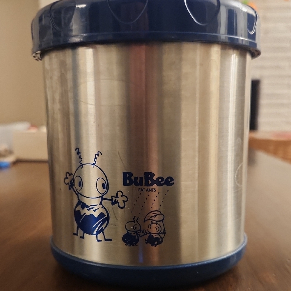 BuBee Stainless Steel Container